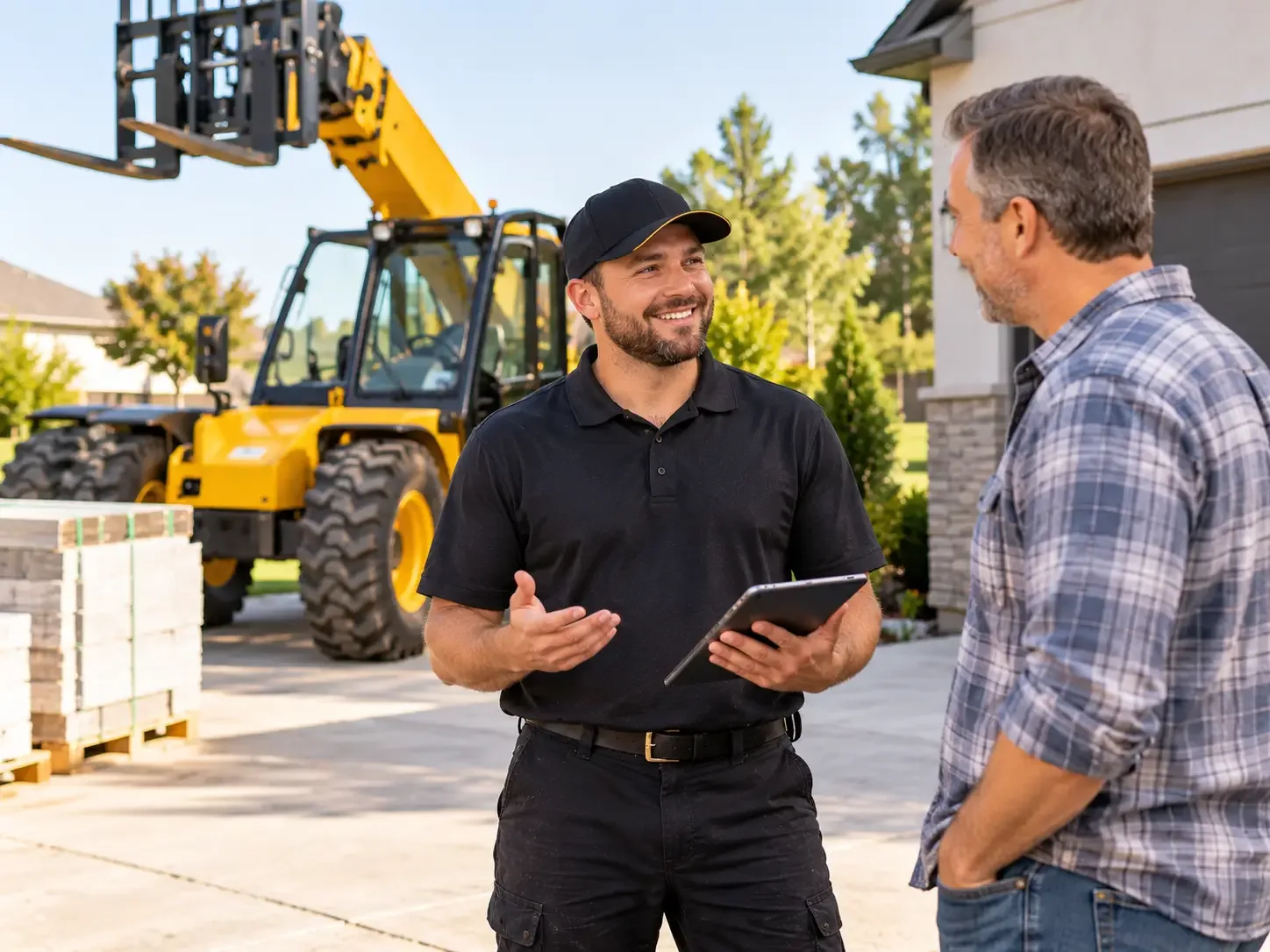 Forklift Rental Kremlin, OK FAQs